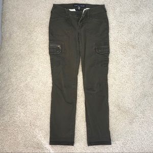 MOVING SALE!!! Express army green pants!